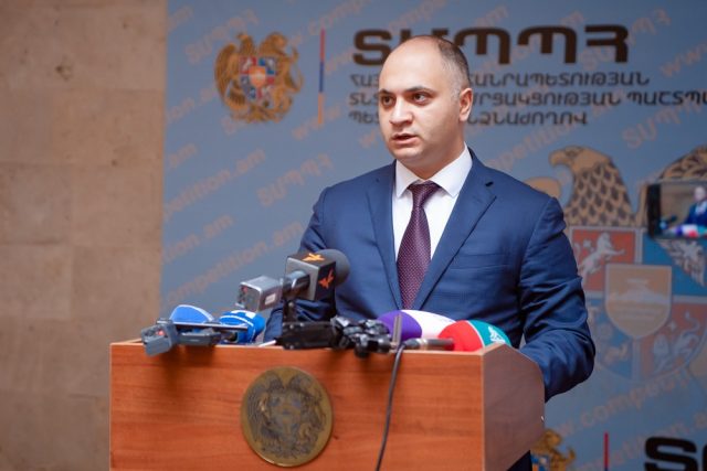 ՏՄՊՊՀ-ն ուսումնասիրում է մեդիայում գովազդի, ինտերնետ գովազդի եւ ձվի շուկան