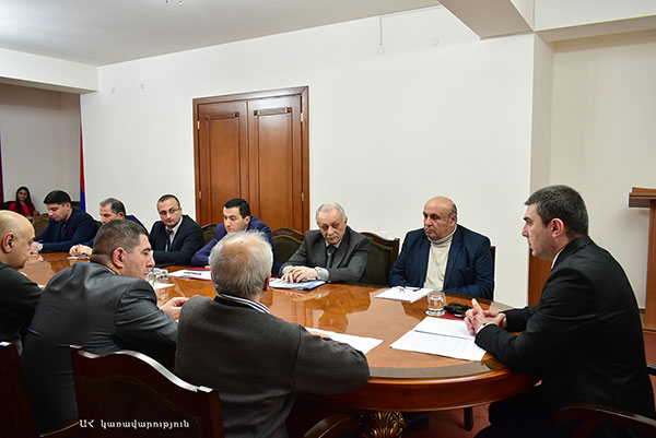 Արցախի կառավարությունը դիմել է Ալեքսանդր Քանանյանին՝ հանձնաժողովի կազմում 3 անդամ ներգրավելու հարցով