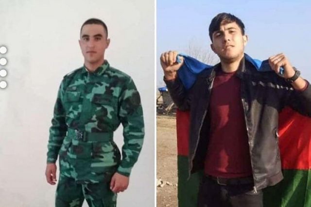 Ադրբեջանը հայտնել է սպանված զինծառայողի մասին