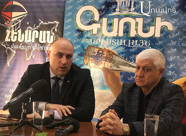 «Հետամնացություն է առանց հիմնավոր ապացույցներ ունենալու՝ էլեկտրոնային ծխախոտը դասել այլ ծխախոտի տեսակների շարքին». Մամիկոն Խուրշուդյան