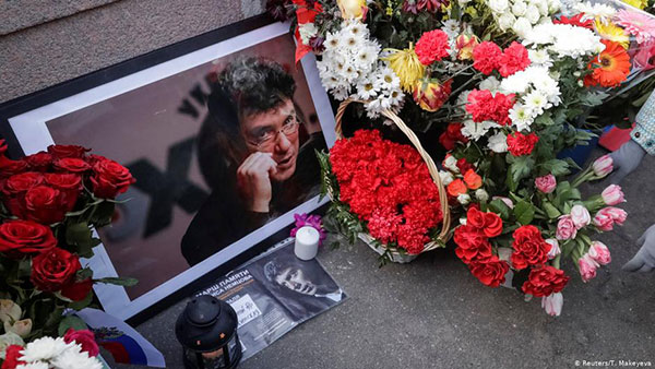 Ռուսաստանում չի իրականացվի Բորիս Նեմցովի սպանության միջազգային հետաքննություն