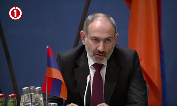 Ղարաբաղի վրա հարձակումը մենք կընկալենք որպես հարձակում ՀՀ-ի վրա․ Փաշինյանի պատասխանը՝ ադրբեջանցու հարցին. 1in.am