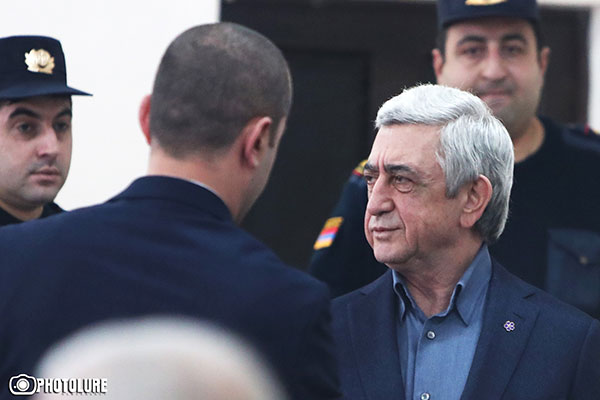 ՀՔԾ-ն անհարկի շահարկել է Սերժ Սարգսյանի անունը. պաշտպանական թիմ
