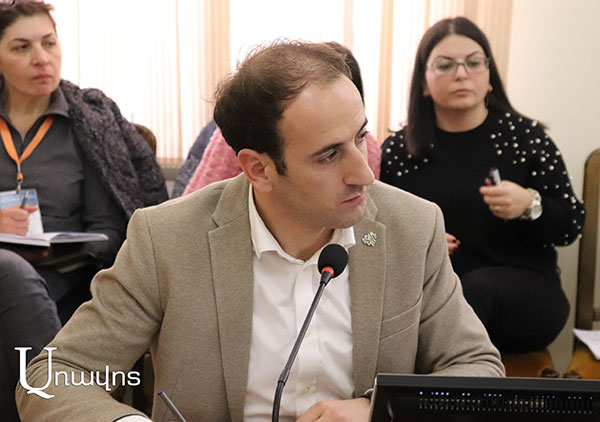 Պատգամավորն առաջարկում է թույլատրել արտերկրից փոստով դեղ ուղարկել ՀՀ