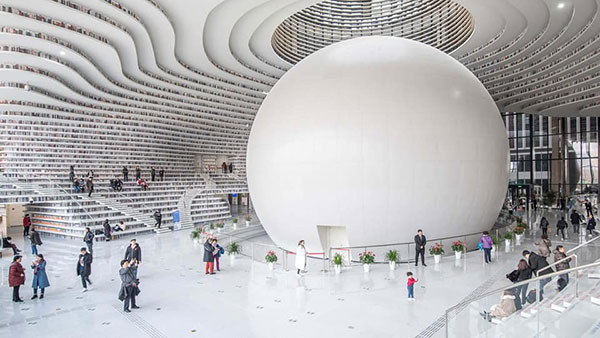 Երեւանում ԵՄ ԹՈՒՄՈ նոր համալիրը նախագծում է հոլանդացի հայտնի ճարտարապետ Վինի Մաասի MVRDV ստուդիան