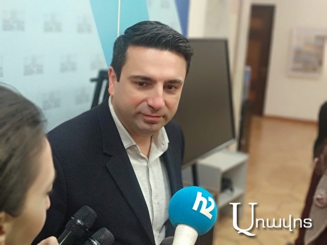 «ՍԴ ճգնաժամի լուծման օրինագիծը զուտ տեխնիկական փոփոխություն է կրել». ԱԺ փոխնախագահ