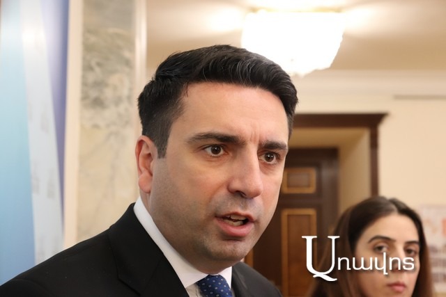 «Ադրբեջանցի հաքերները կոտրել են հայ օգտատիրոջ էջը ու փորձել խուճապ տարածել». Ալեն Սիմոնյան