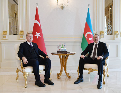 Ադրբեջանը և Թուրքիան քննարկում են զինամթերքի համատեղ արտադրություն սկսելու հարցը