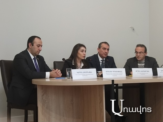 «Ոստիկանը չպիտի լինի տվյալ օրվա իշխանության կարիքների ծառայող մարդ». Ամալյա Հովսեփյան