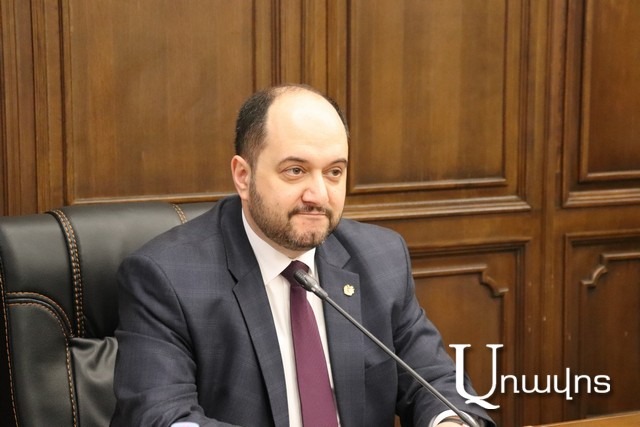 «Սեպտեմբերին նախատեսվում է 18 նախակրթարան բացել». Արայիկ Հարությունյան