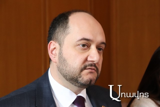 «Էդ թեժության պատճառով է, որ ՔՊ-ն հաջողել է». Արայիկ Հարությունյան. «Հրապարակ»