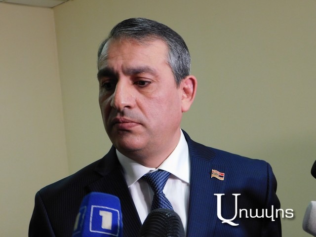 Ոստիկանությունը նորից դառնալու է ՆԳՆ, պարեկային ոստիկան դառնալու համար Ալեն Դելոններ են պահանջելու՝ բարձր աշխատավարձով. Արմեն Խաչատրյան