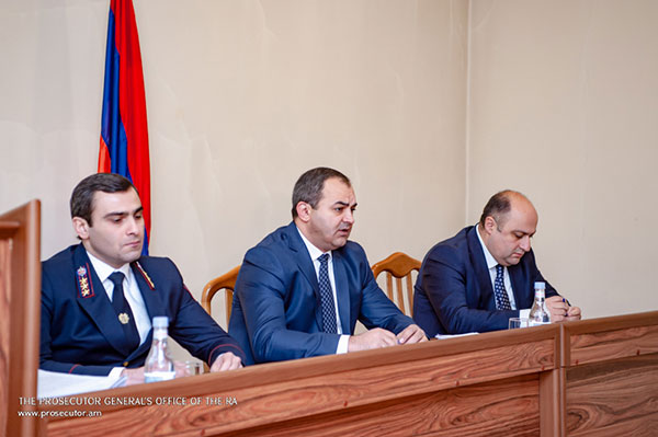 Երևանում նախորդ տարվա համեմատ հանցագործության դեպքերն ավելացել են 1894-ով