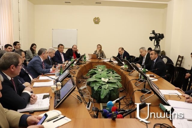 ՊԵԿ նախագահի արձագանքը՝ իմքայլական պատգամավորին, թե մեզ ընտրել են, հանրությունը մենք ենք. «Մի ընտրող էլ ես եմ, ես չեմ ուզում, որ այդ տեղեկատվությանը դուք հասանելիություն ունենաք»
