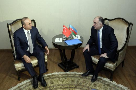 Մամեդյարովը և Չավուշօղլուն քննարկել են արցախյան հակամարտության կարգավորման հարցը