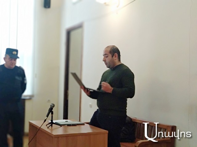 Մարտի 1-ի նյութերը Քոչարյանի պաշտպաններին տրամադրելու դեմ դատախազության բողոքի քննությունն ավարտվեց