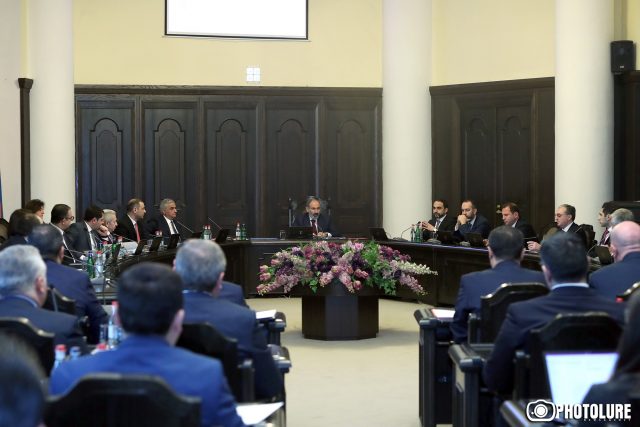 «Մինչև ե՞րբ իշխանությունները կարող են իրենց բաժին պատասխանատվությունը գցել այլոց վրա». «Փաստ»