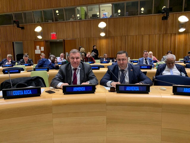 Այսօր կրթության մակարդակի, որակի և աշխատատեղերի ու աշխատավարձերի միջև կա խզում. Միքայել Մելքումյան