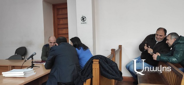 Նազիկ Ամիրյանի պաշտպանները դատավոր Մնացական Մարտիրոսյանին ինքնաբացարկի միջնորդություն կներկայացնեն