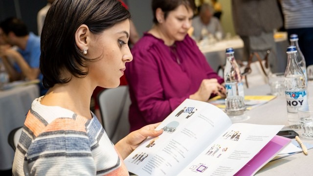ԵՄ-ն աջակցում է Հայաստանում երիտասարդ կանանց ոլորտային ուսուցման հնարավորություններին