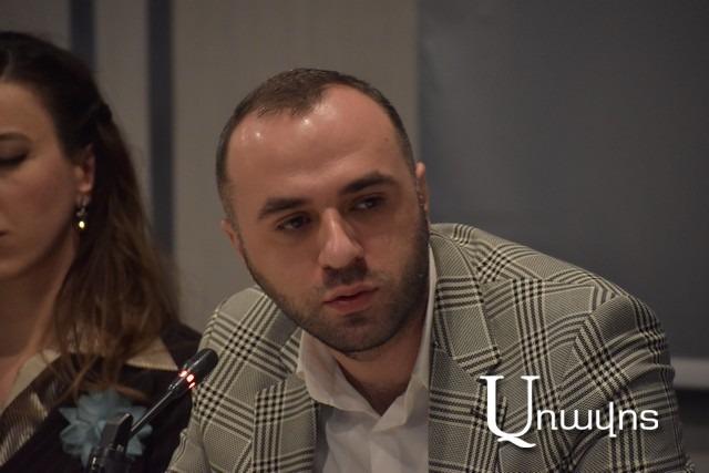 Ռոբերտ Հայրապետյան. Դիմում եմ ներկայացրել ՀՀ ԱԺ պատգամավորի մանդատը չվերցնելու վերաբերյալ