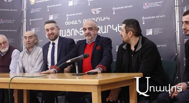 «Ժամանակն է, որ մենք վերացնենք մեր մոտ եղած թատերական աղանդավորական սահմանները»․ Ռուբեն Բաբայան