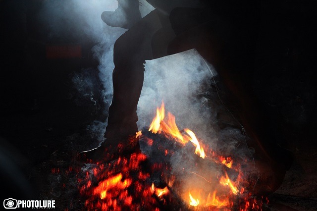 Տեր Եսայի. «Կարծրատիպը, թե կրակի ավանդույթը հեթանոսական է, սխալ է»