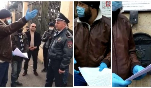 Հայաստանում գտնվող ՌԴ քաղաքացիները չեն ընդունում այդ երկրի դեսպանատան առաջարկները՝ անելանելի համարելով իրենց վիճակը․ «Ա1+»