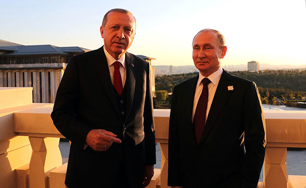 Էրդողանը Պուտինից կպահանջի կշեռքի նժարներից մեկի վրա դնել Հայաստան/Արցախը, իսկ մյուս վրա՝ Թուրքիան. Թուրքագետ