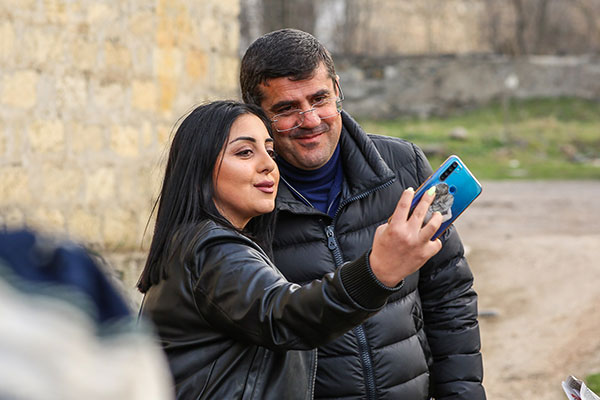 «Որեւէ մեկին առիթ չենք տալու, որ մտածեն, թե կարող ենք գնալ զիջումների». Արցախի Հանրապետության նախագահի թեկնածու