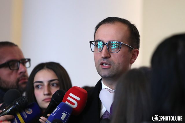 Արսեն Թորոսյանը հիշեցնում է՝ առավել ուշադրություն պետք է դարձնենք մեր տարեց հայրենակիցների պաշտպանությանը