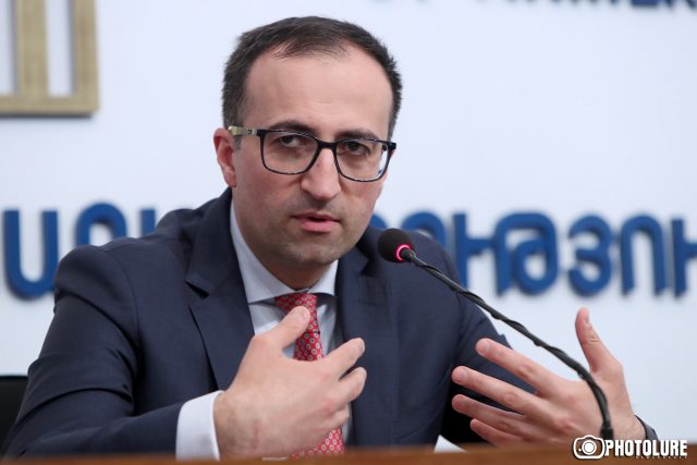 Արսեն Թորոսյան. «Համակարգն արագ է ծավալվում, կարծես պատերազմական դրության ժամանակ»