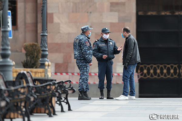 «Միջազգային Մեդիա Ինստիտուտ»-ը Հայաստանը դասել է այն երկրների շարքին, որտեղ կորոնավիրուսի պատճառով մեդիայի դեմ ճնշումներ են կիրառվում