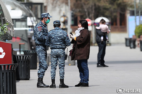 Ստեղծել ենք տեղաշարժման թերթիկի էլեկտրոնային տարբերակը․ Տիգրան Ավինյան