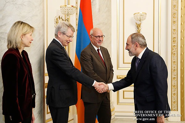 Եվրոպայի խորհուրդը կարևորում է Հայաստանի հետ գործընկերության ամրապնդումը