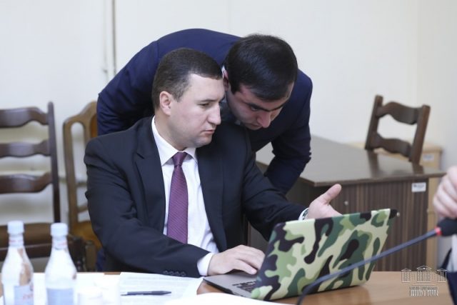 Մենք արդեն կարող ենք զենք ձեռք բերել ՀԱՊԿ անդամ երկրներից՝ ավելի արտոնյալ պայմաններով՝ հետեւելով նաեւ գնագոյացմանը