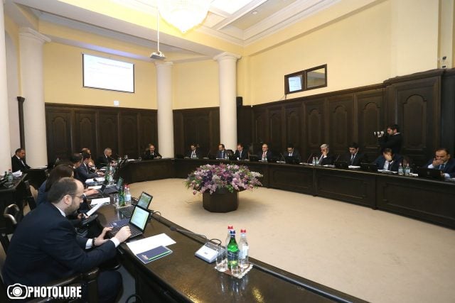 «Զարգացումները վերահսկելու համար անհրաժեշտ է պայմաններ ստեղծել հանրության համախմբման համար». «Փաստ»