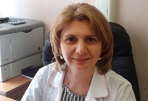 Մոսկվայում սպանվել է բժիշկ Լալա Հովհաննիսյանը. կասկածյալը ամուսինն է