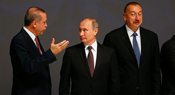 Թուրքիան Ռուսաստանին գործարքի է հրավիրում ԼՂ խնդրի շուրջ