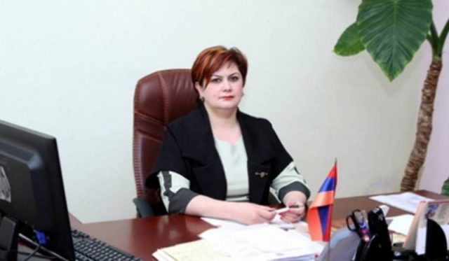 «Մարզպետը ինձ չճանաչած՝ որակավորումներ է տվել իմ անձին»․ Գյումրու թիվ 19 դպրոցի հանրապետական տնօրեն