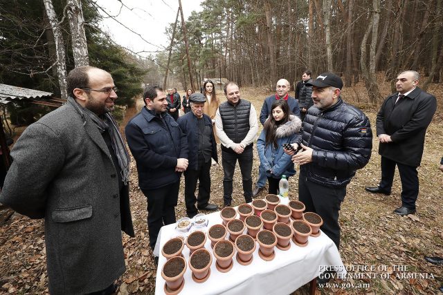 «Այս տարին հայտարարում ենք Օձի պորտից ջուր խմելու տարի». Նիկոլ Փաշինյան