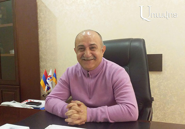 «Ամսի 1-ից փորձել եմ մի երկու անգամ հանդիպել, չի ստացվել այդ հանդիպումը». Սամվել Բաբայանին չի հաջողվել հանդիպել Մասիս Մայիլյանի հետ
