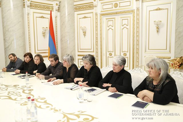 Պետությունն, ի դեմս երկրի վարչապետի, խոստովանում է, որ երկրի իրավապահ համակարգն ի զորու չէ լուծել իր առջև դրված խնդիրները․ Նորայր Նորիկյան