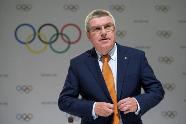 Օլիմպիական ուղեգիր նվաճած մարզիկները կպահպանեն խաղերին մասնակցելու իրենց լիցենզիան. Թոմաս Բախ