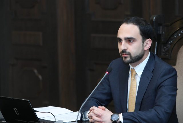 ՀՀ պարետ. «Մենք նոր մեխանիզմներ կներդնենք, որոնք մեզ թույլ կտան ՀՀ-ով քաղաքացիների տեղաշարժը հնարավորինս սահմանափակել»