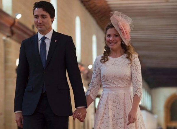 Ջասթին Թրյուդոն ինքնամեկուսացվել է. Կանադայի վարչապետի կնոջ մոտ կորոնավիրուսի կասկած կա