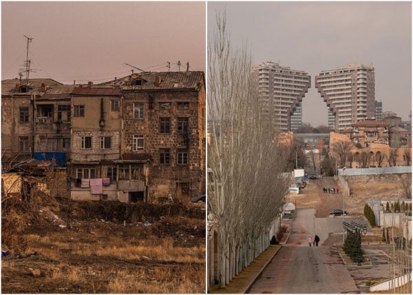 Երևան, որը պետք է քանդել. թե՞ ոչ. Իլյա Վառլամով. (Ֆոտոշարք)