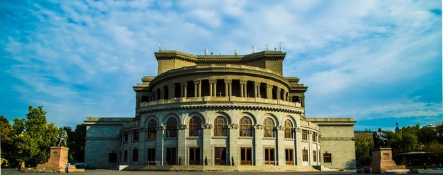 Խախտելով օրենքը հիմնադրամն իր անվան մեջ օգտագործում է Ալեքսանդր Սպենդիարյանի անունը. հայտարարություն