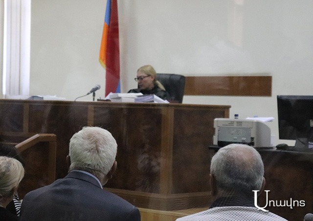 «Դուք Ձեզ կանգնեցրել եք որևէ իրավական սխալ կատարելու երկընտրանքի առաջ». Հովհաննես Խուդոյանը՝ Աննա Դանիբեկյանին