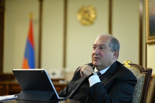 Արմեն Սարգսյանը և Վինչենցո Դել Մոնակոն ընդգծել են փոխգործակցության շարունակական ամրապնդման ու զարգացման կարևորությունը